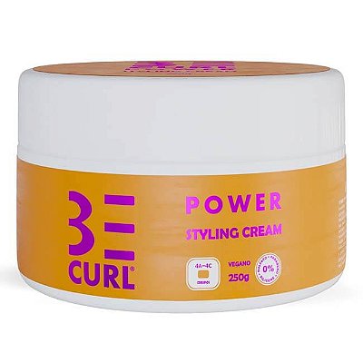 Power Styling Cream 250g - Be Curl