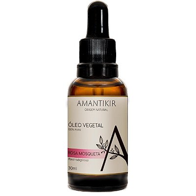 Óleo de Rosa Mosqueta 30mL - Amantikir