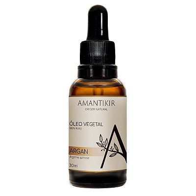 Óleo de Argan 30mL - Amantikir