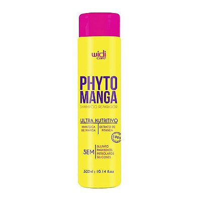 Phytomanga - Shampoo Reparador 300ml - Widi Care