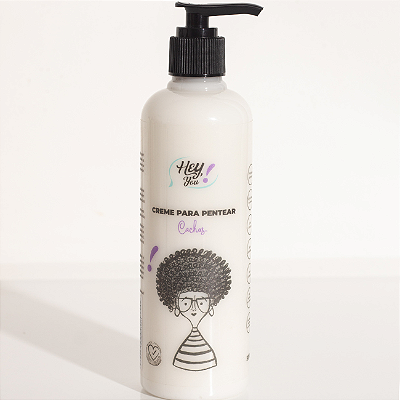 Creme Para Pentear Cachos Afrodite 300ml - Hey, You!