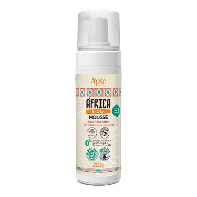 Mousse África Baobá 210mL - Apse