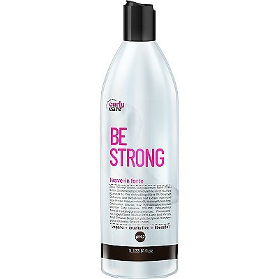 Be Strong Leave-in Forte 1L - Curly Care