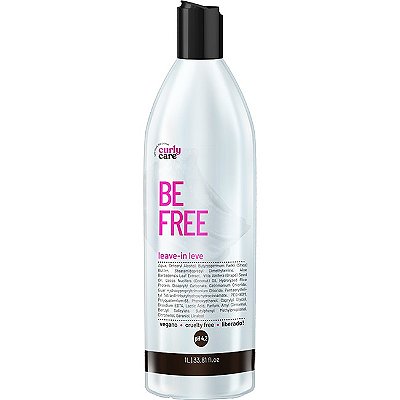 Be Free Leave-in Leve 1L - Curly Care