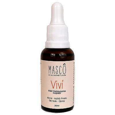 Viví Elixir Estimulante Capilar - Mascô