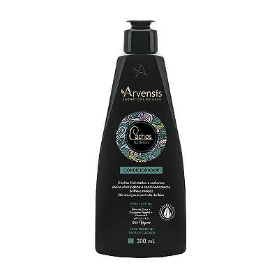 Condicionador Cachos Naturais 300ml - Arvensis