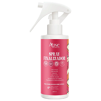 Spray Finalizador Leave-in 260ml - Apse