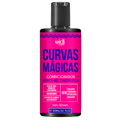 TESTEI CREME CURVAS MÁGICAS WIDI CARE 