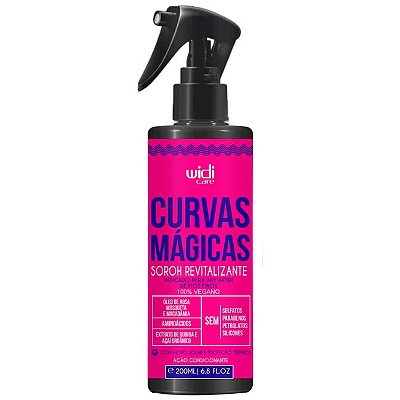 Curvas Mágicas Soroh Revitalizante 200ml - Widi Care