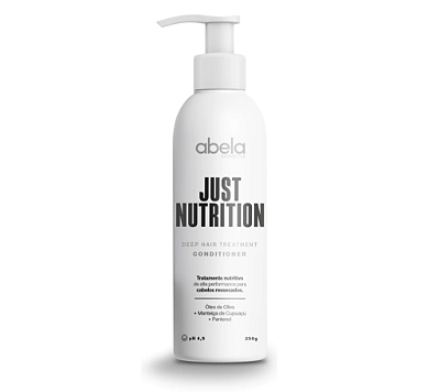 Condicionador Just Nutrition 250ml - Abela