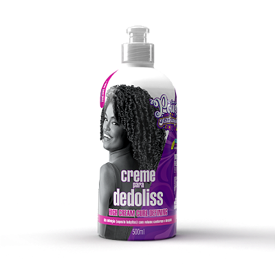 Creme para Dedoliss High Cream Curl Defining 500ml - Soul Power