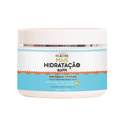 Máscara Hidratação Suprema 400g - Lacoque