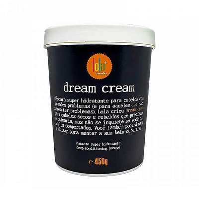 Dream Cream 450g - Lola Cosmetics