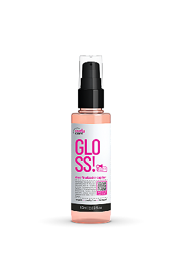 Gloss! Óleo Finalizador 60mL - Curly Care