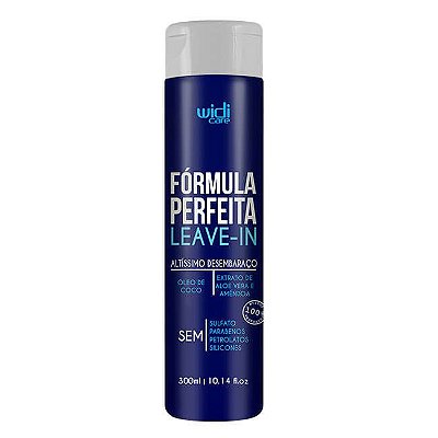 Fórmula Perfeita Leave-In 300ml - Widi Care