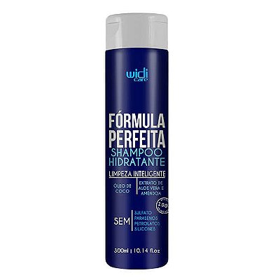 Fórmula Perfeita Shampoo 300ml - Widi Care