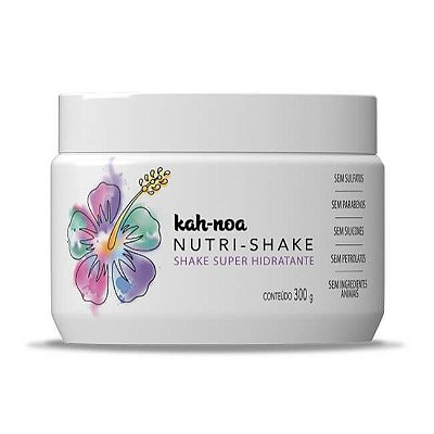 Máscara Nutri-Shake 300g - Kah-noa