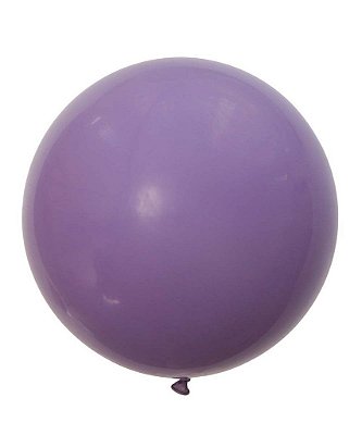 Balão gigante 36" - Lilás (unidade) 