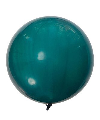 Balão gigante 36" - Azul Petróleo (unidade) 