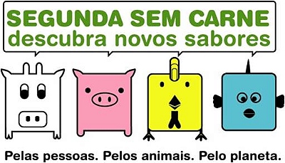 Segunda sem carne