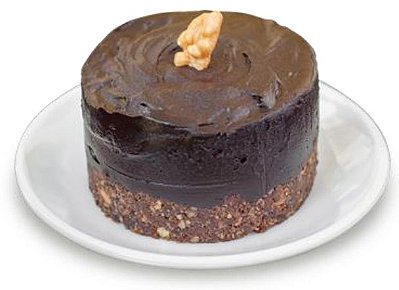 CheeZecake Full-Body Choco Vegano (2 unidades) - SEEdS