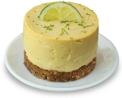 CheeZecake Limão Vegano (2 unidades) - SEEdS