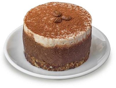 CheeZecake Tiramisú Vegano (2 unidades) - SEEdS