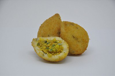 Mini coxinha de jaca 360g -  JACA VERDE