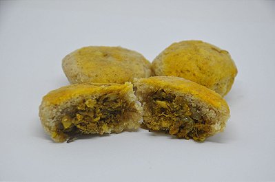 Mini Empada de Jaca 360g - JACA VERDE