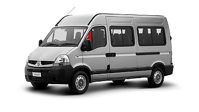 Vidro do Quebra Vento Renault Master/Iveco/Daily Antiga