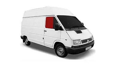 Vidro de Porta Renault Trafic