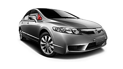 Vidro Lateral Fixo Dianteiro Honda New Civic 06/11