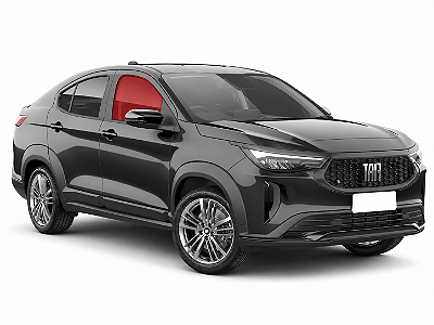 Vidro de Porta Dianteira FastBack