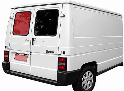 VIDRO TRASEIRO RENAULT TRAFIC