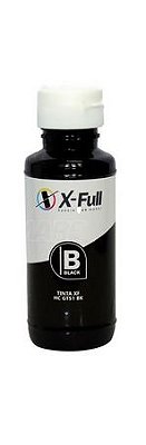 Tinta Compatível HP GT51 Preto - 5810 5820 HPST 512