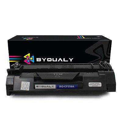 Toner Compatível Com HP 258A S/ CHIP - 428/404