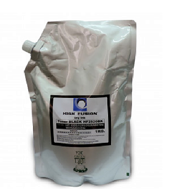 PO DE TONER HF2520|2521|2522|2523 BAG 1KG 1025/1215/3525