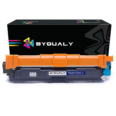 TONER COMPATIVEL C/ BROTHER TN221/225  1,5K BYQUALY