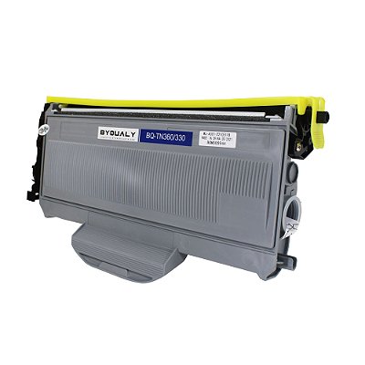 TONER COMPATIVEL C/ BROTHER TN 360/TN330 2,6K BYQUALY