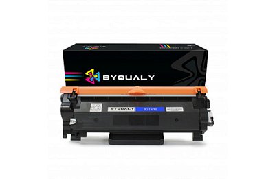 TONER COMPATIVEL C/ BROTHER TN 760 3K BYQUALY