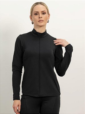 Blusa "Classic" Térmica com Gola