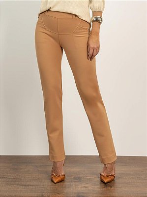 Calça "Conexões" Body Fit