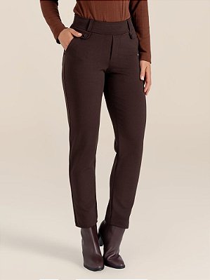 Cigarrete "Ânimo" Bolsos e Lapelas