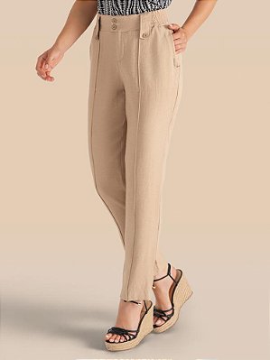 Cigarrete Orientar Linen Flamê