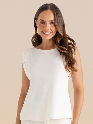 Blusa Serenidade Muscle Tee