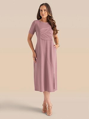Vestido Serenidade Mc Aplicação Exclusiva