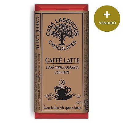 Casa Lasevicius - Café Latte (40g)