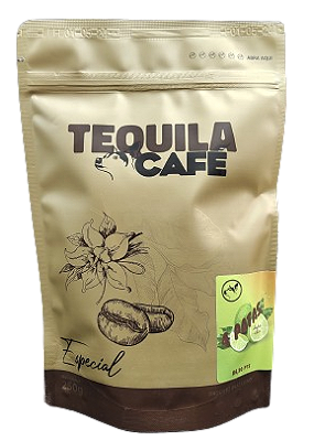 Tequila Café – 4 Patas 🐾 – Grão (250g)