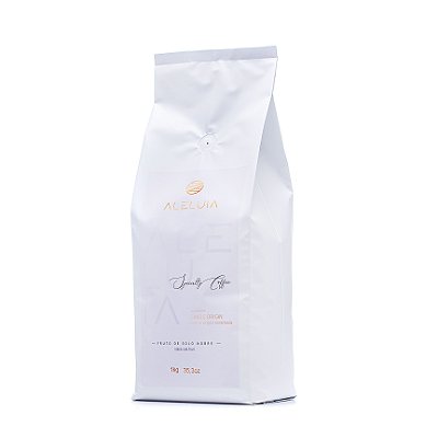 Aleluia Espresso – Grão (1Kg)