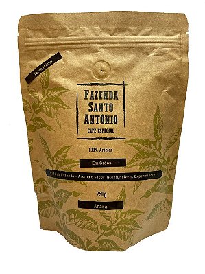 Fazenda Santo Antônio - Arara - Grão (250g)